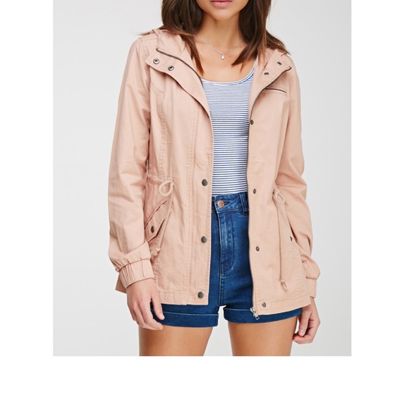 Forever 21 Jackets & Blazers - 🌸 F21 spring jacket 🌷